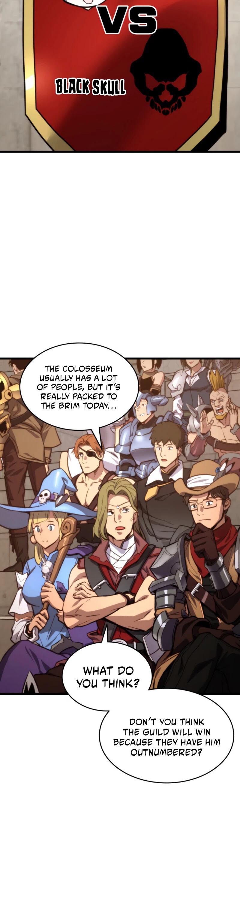 Ranker's Return (Remake) chapter 15 page 41