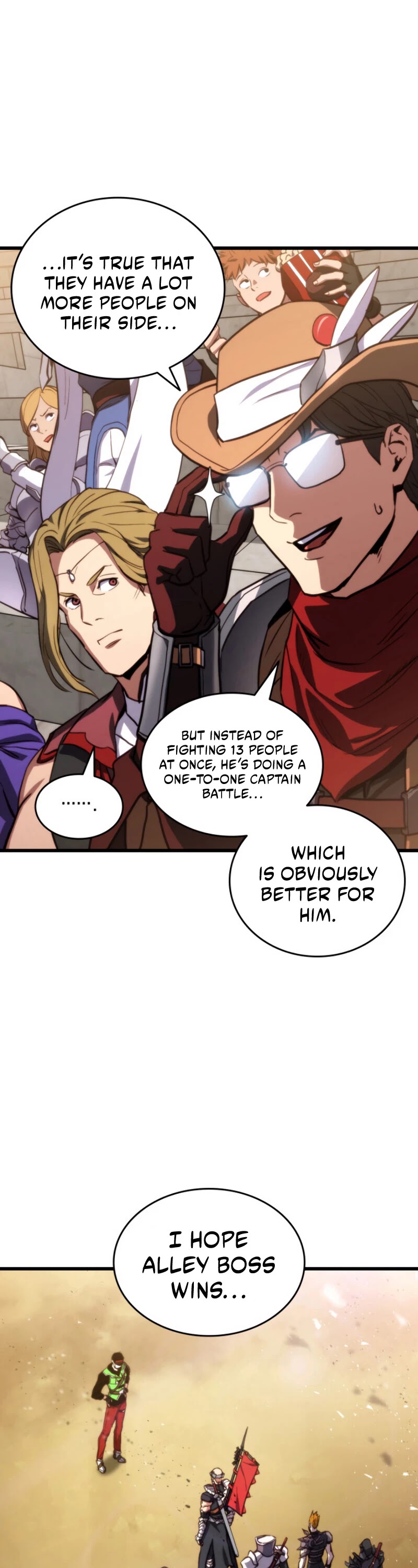 Ranker's Return (Remake) chapter 15 page 42