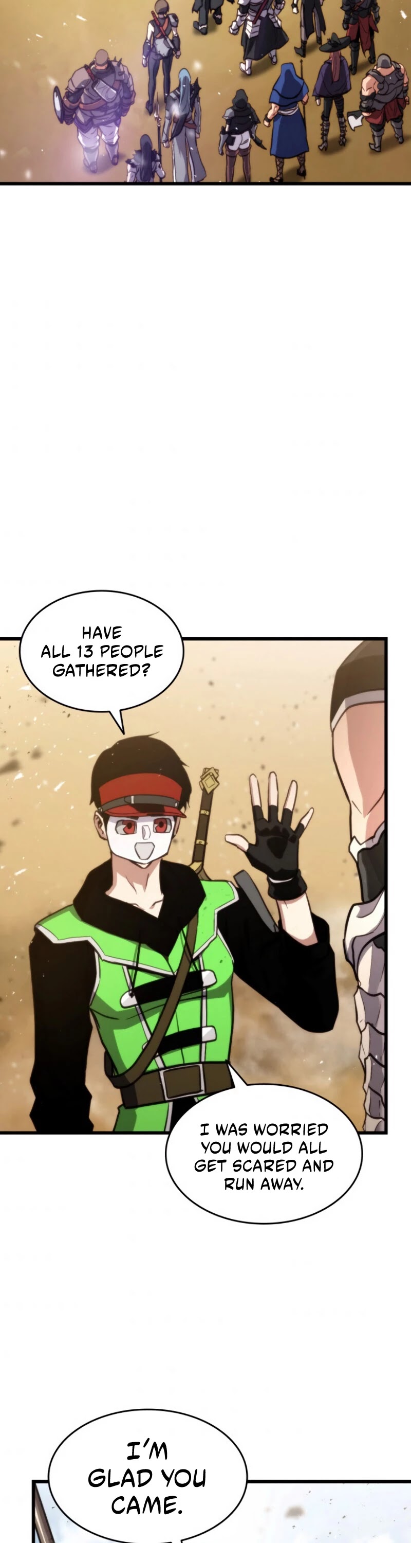 Ranker's Return (Remake) chapter 15 page 43