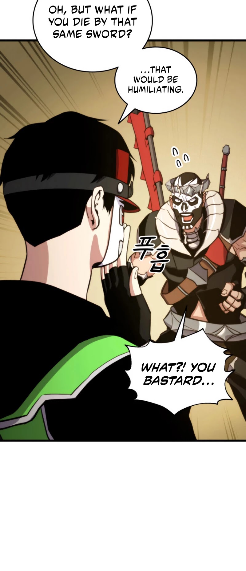 Ranker's Return (Remake) chapter 15 page 45