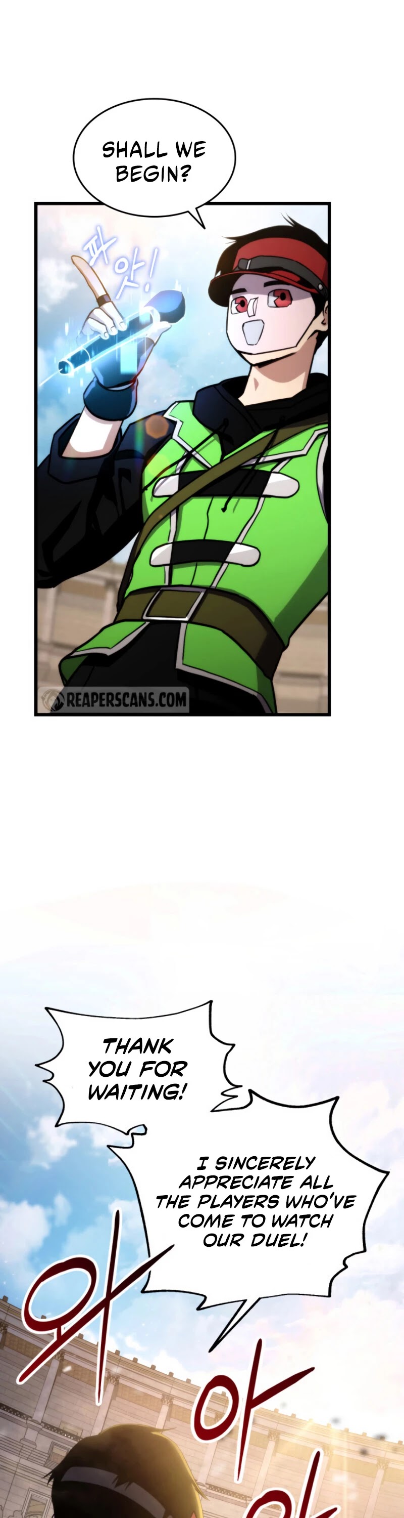 Ranker's Return (Remake) chapter 15 page 46