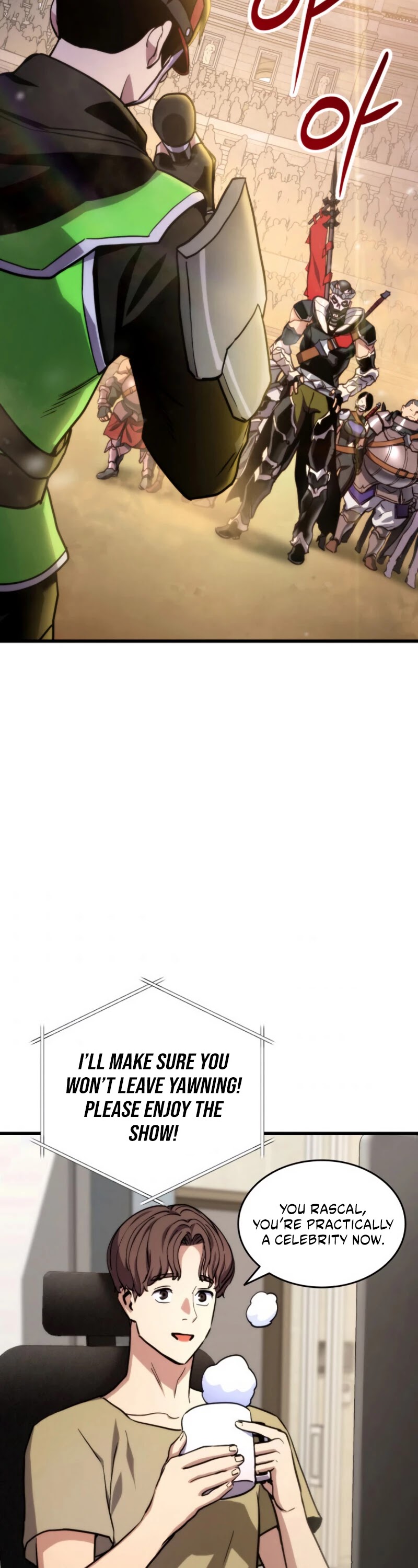 Ranker's Return (Remake) chapter 15 page 47