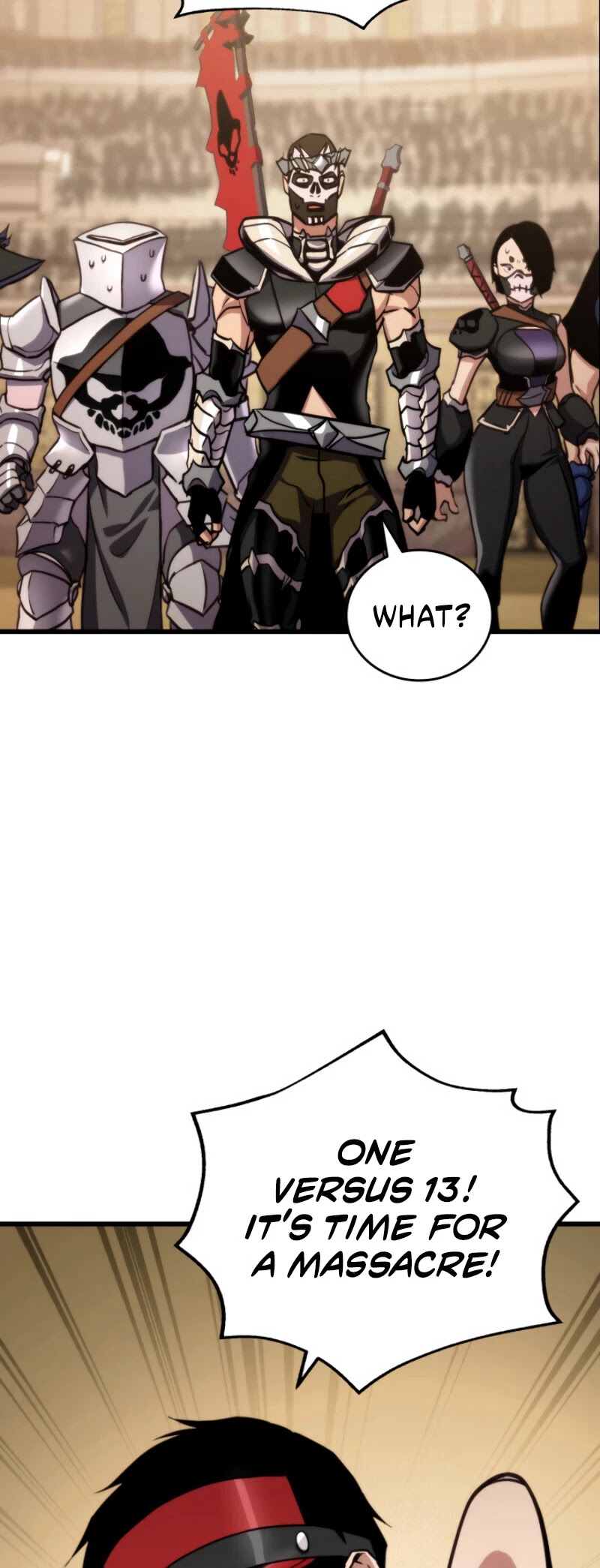 Ranker's Return (Remake) chapter 15 page 49