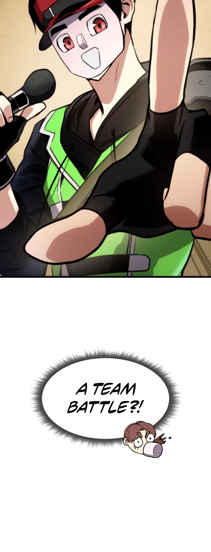 Ranker's Return (Remake) chapter 15 page 50