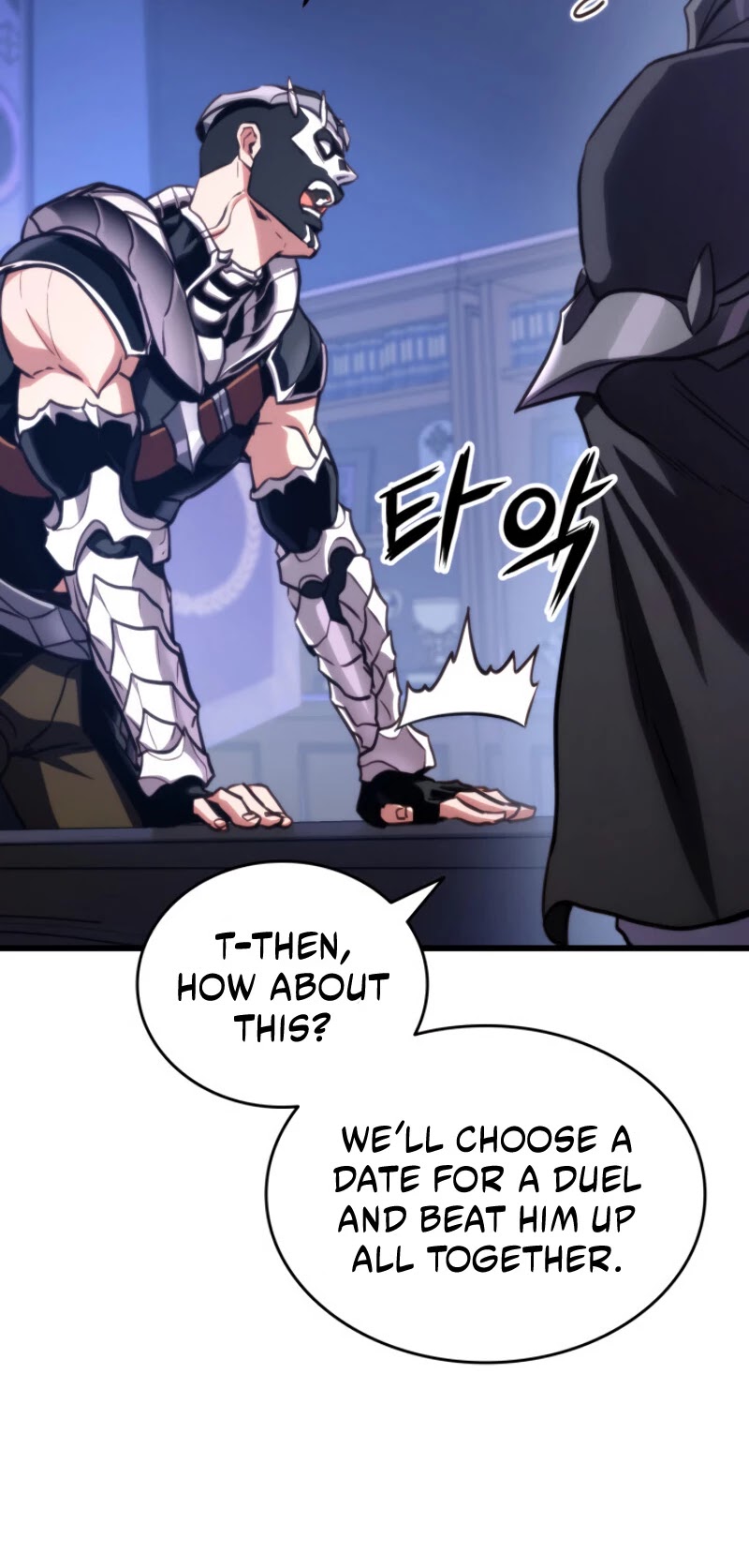 Ranker's Return (Remake) chapter 15 page 6