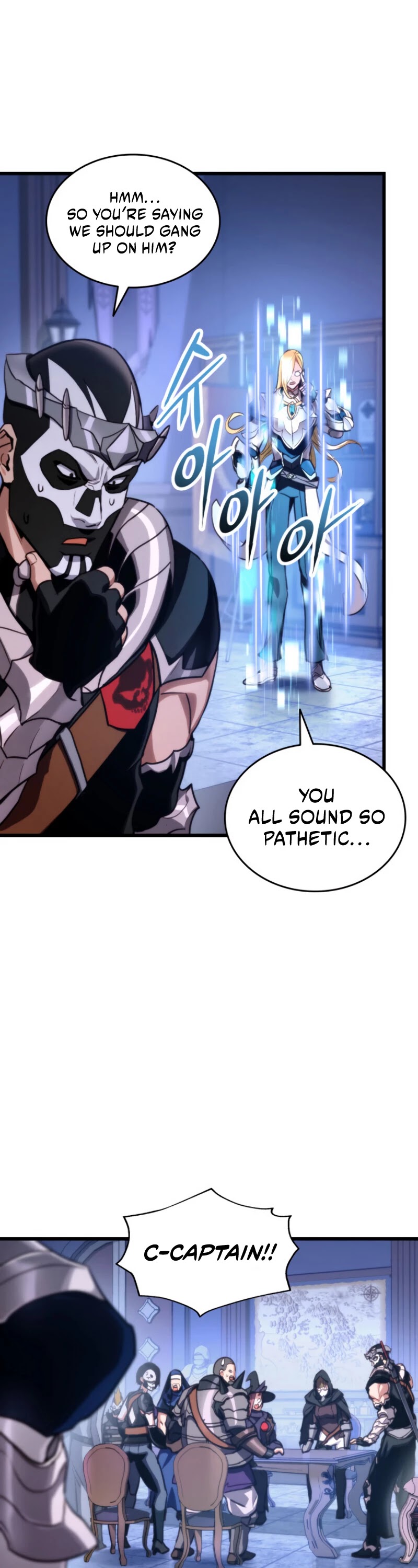 Ranker's Return (Remake) chapter 15 page 7