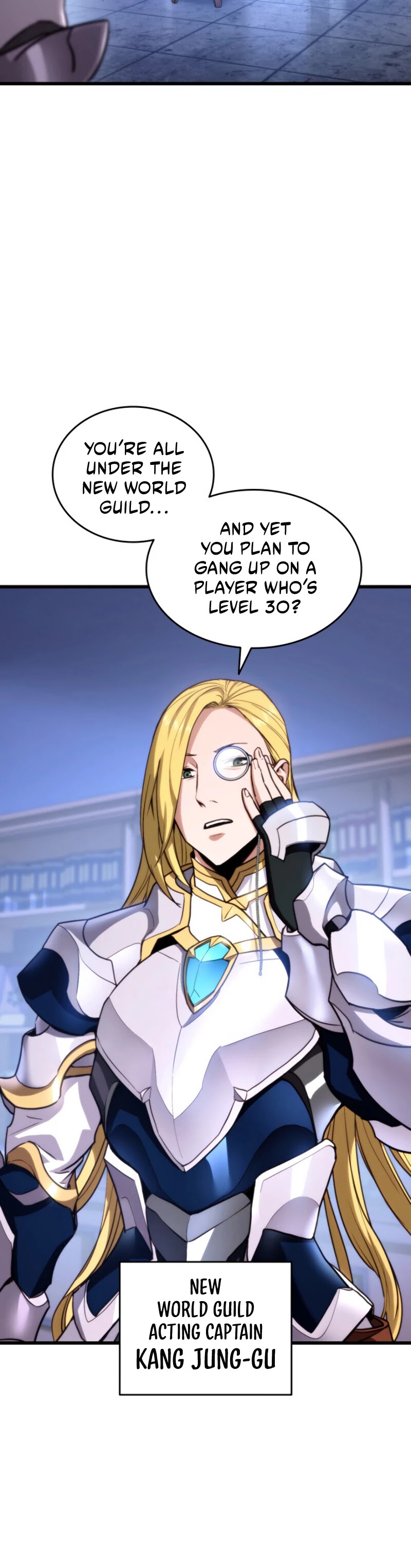 Ranker's Return (Remake) chapter 15 page 8