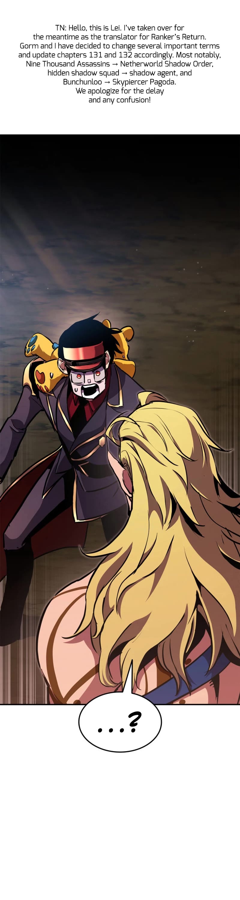 Ranker's Return (Remake) chapter 150 page 2