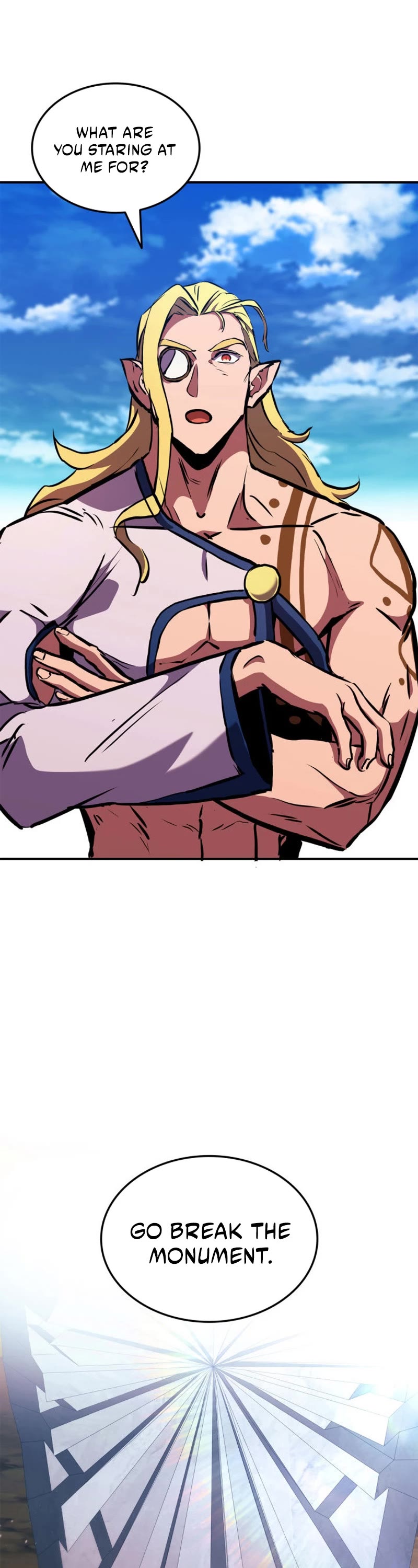 Ranker's Return (Remake) chapter 150 page 3