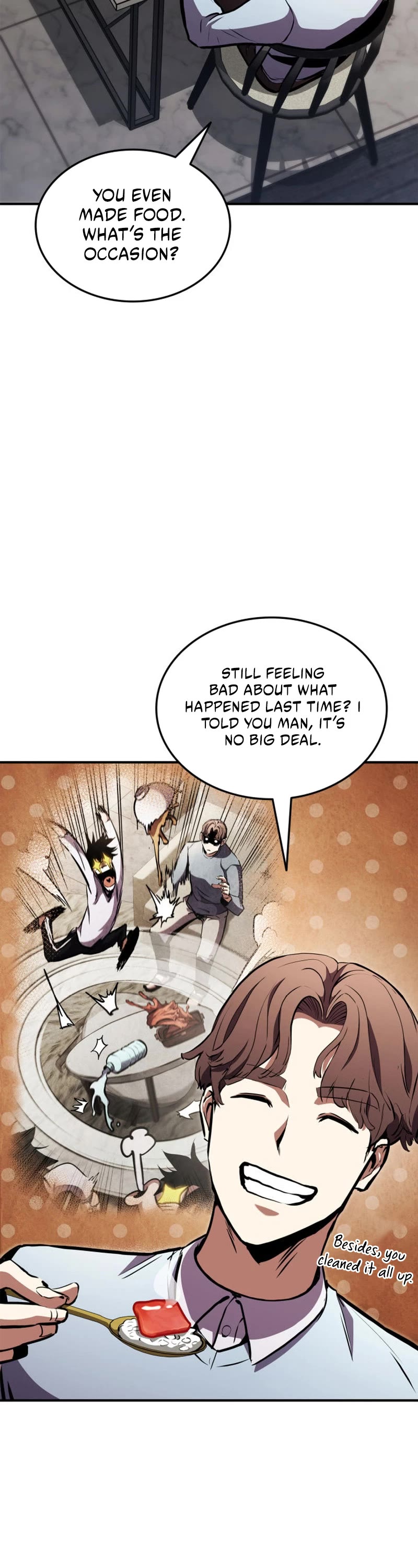 Ranker's Return (Remake) chapter 150 page 52