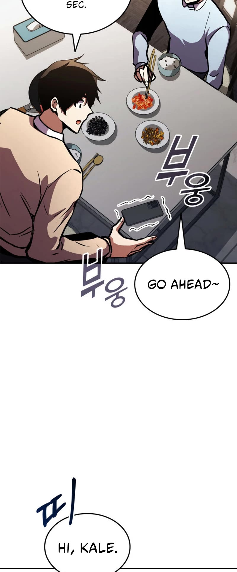 Ranker's Return (Remake) chapter 150 page 54