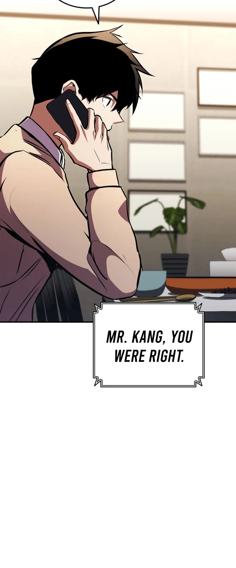 Ranker's Return (Remake) chapter 150 page 55