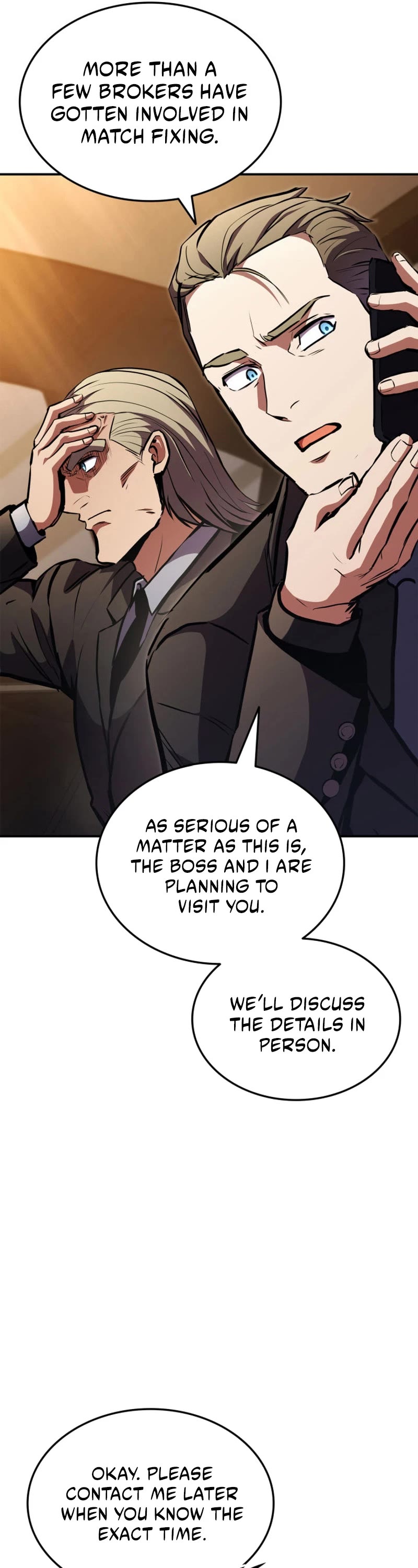 Ranker's Return (Remake) chapter 150 page 56