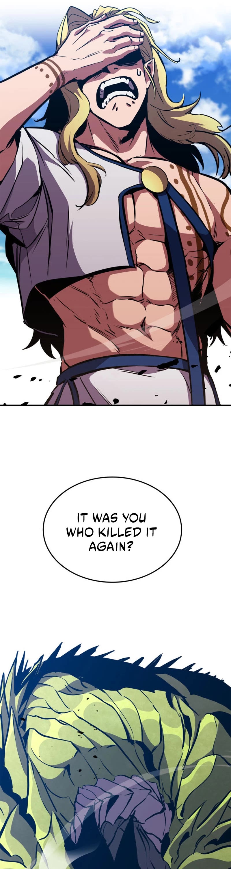 Ranker's Return (Remake) chapter 151 page 12