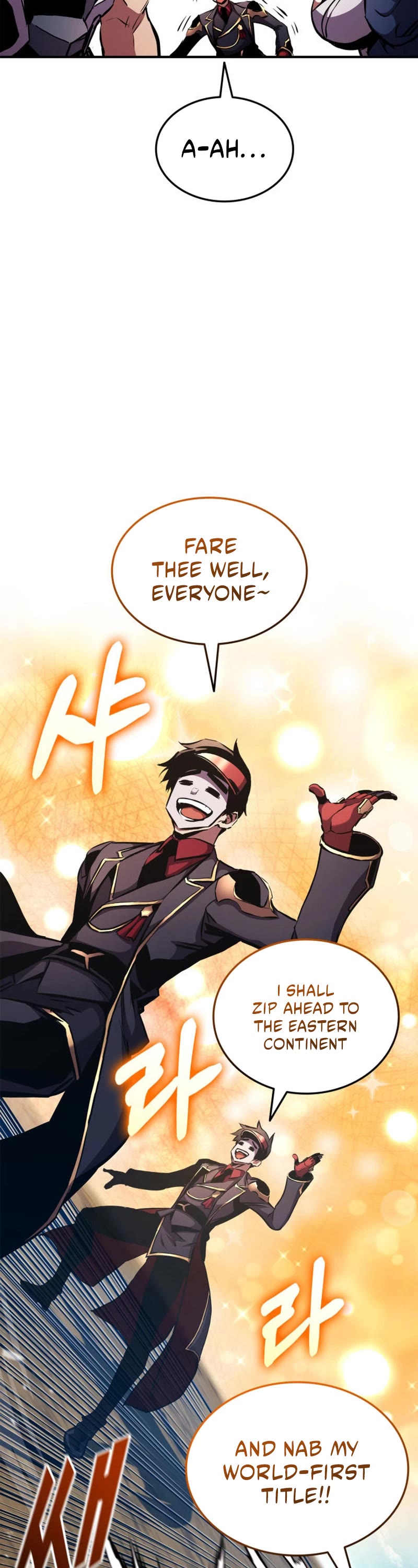 Ranker's Return (Remake) chapter 151 page 20