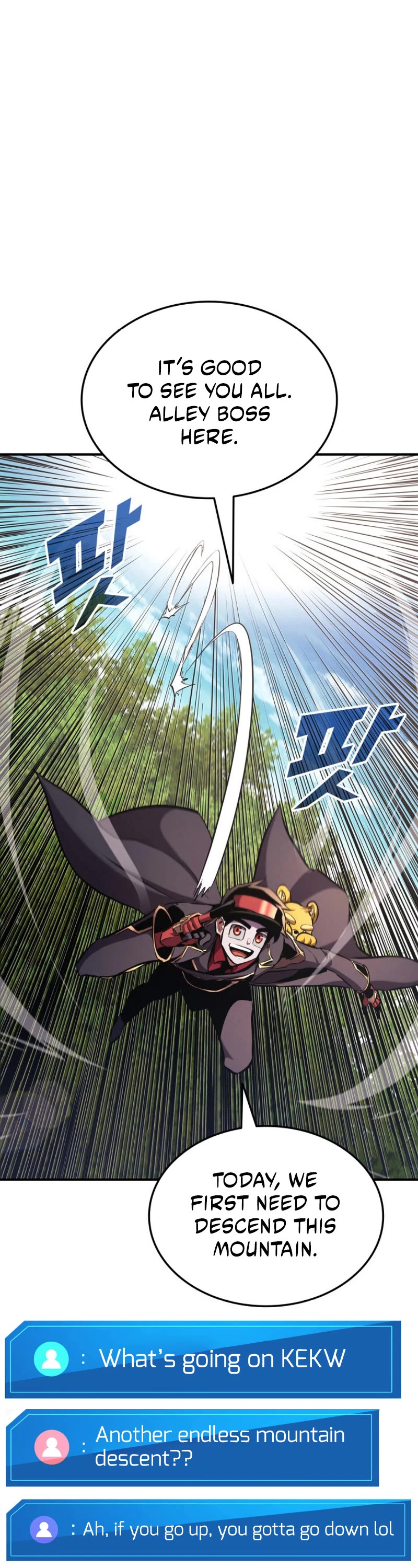 Ranker's Return (Remake) chapter 151 page 27