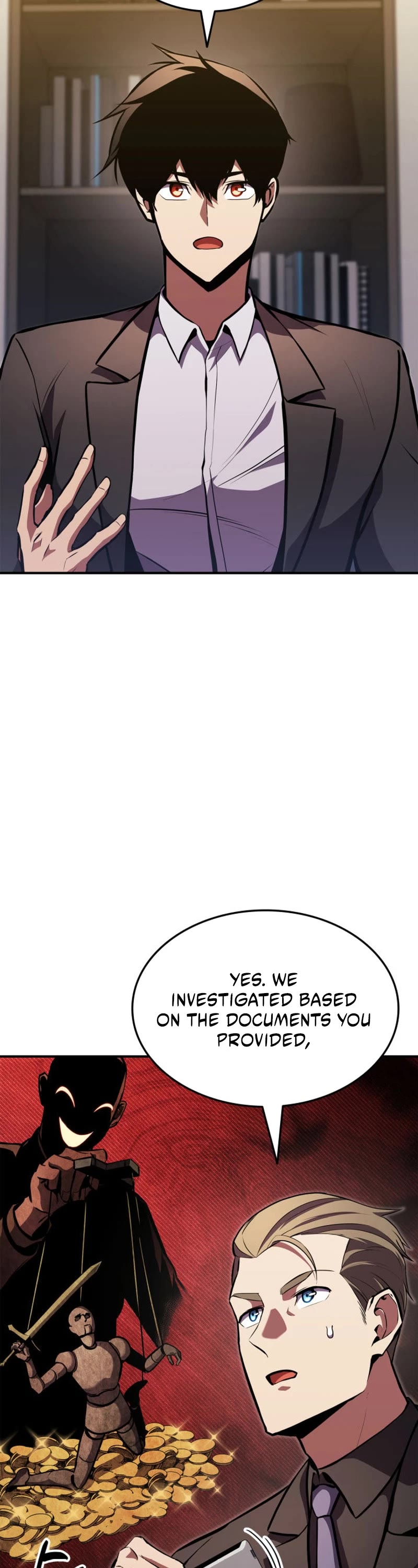 Ranker's Return (Remake) chapter 151 page 3