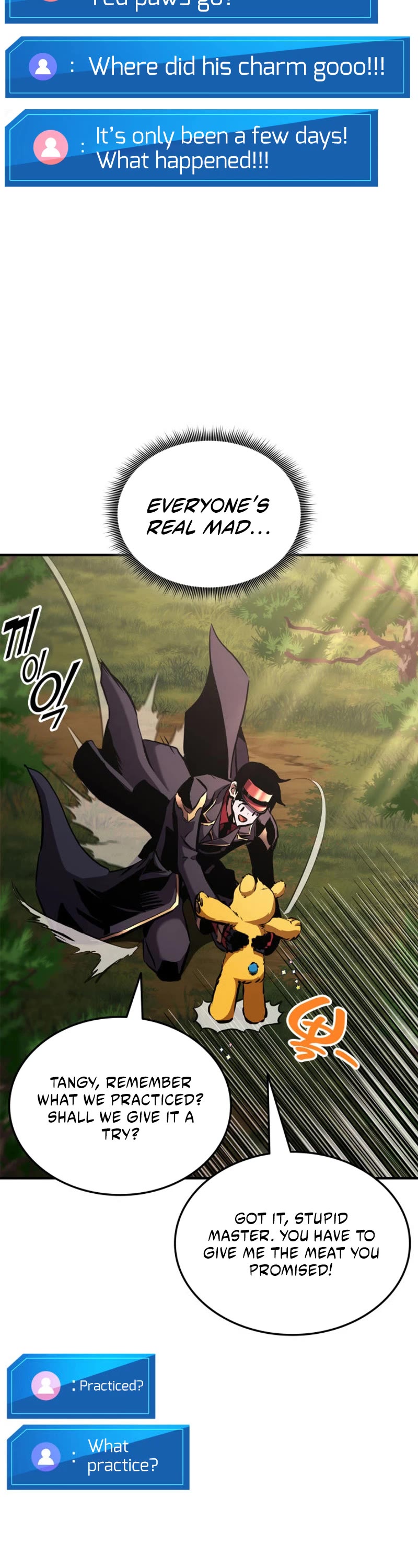 Ranker's Return (Remake) chapter 151 page 31