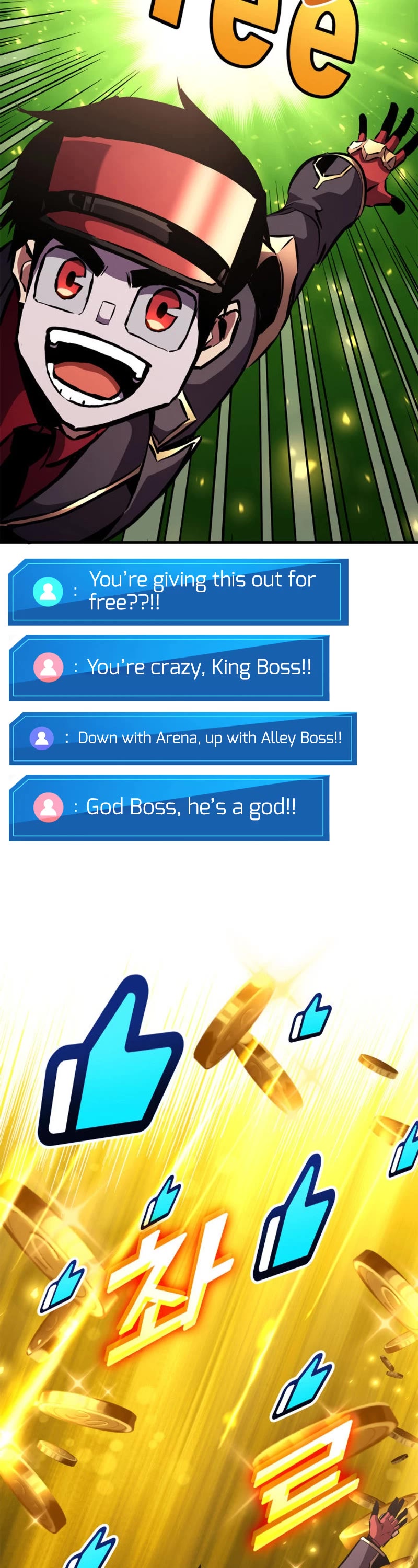 Ranker's Return (Remake) chapter 151 page 38