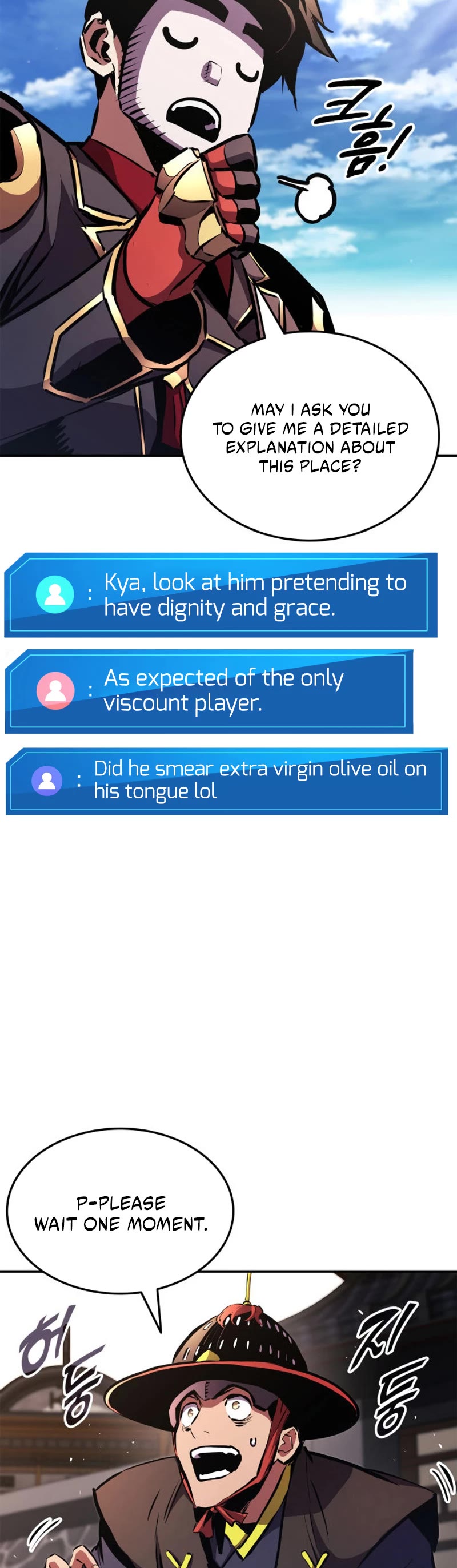 Ranker's Return (Remake) chapter 151 page 42