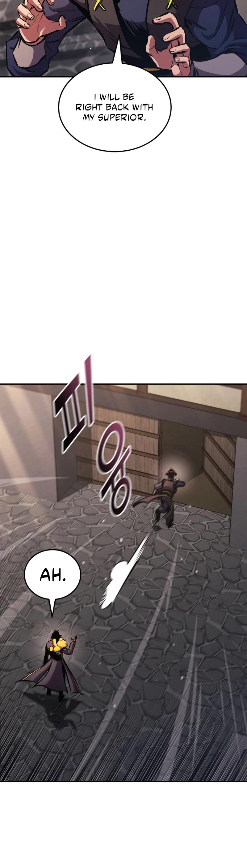 Ranker's Return (Remake) chapter 151 page 43