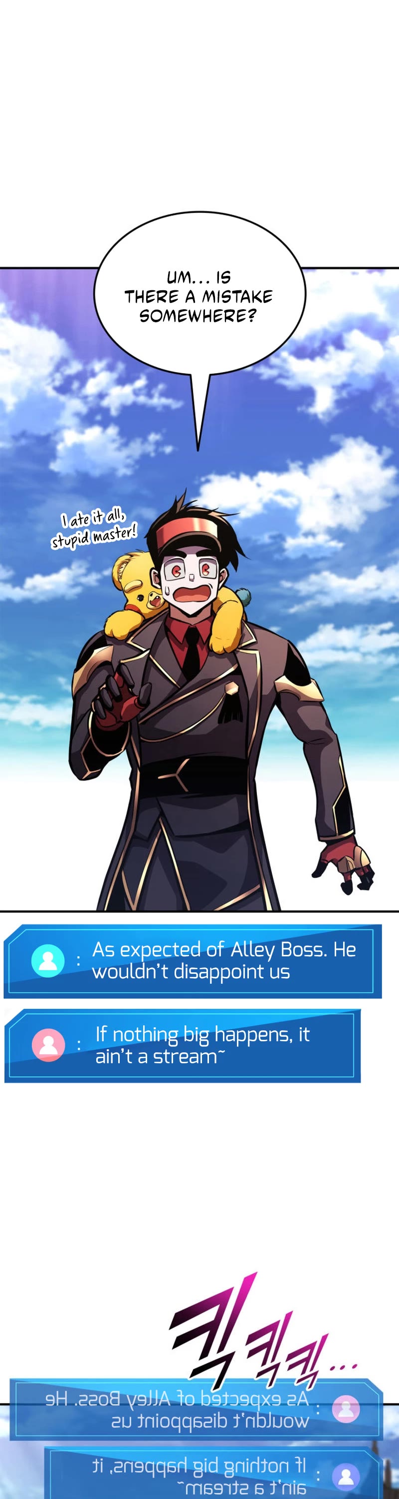 Ranker's Return (Remake) chapter 151 page 44