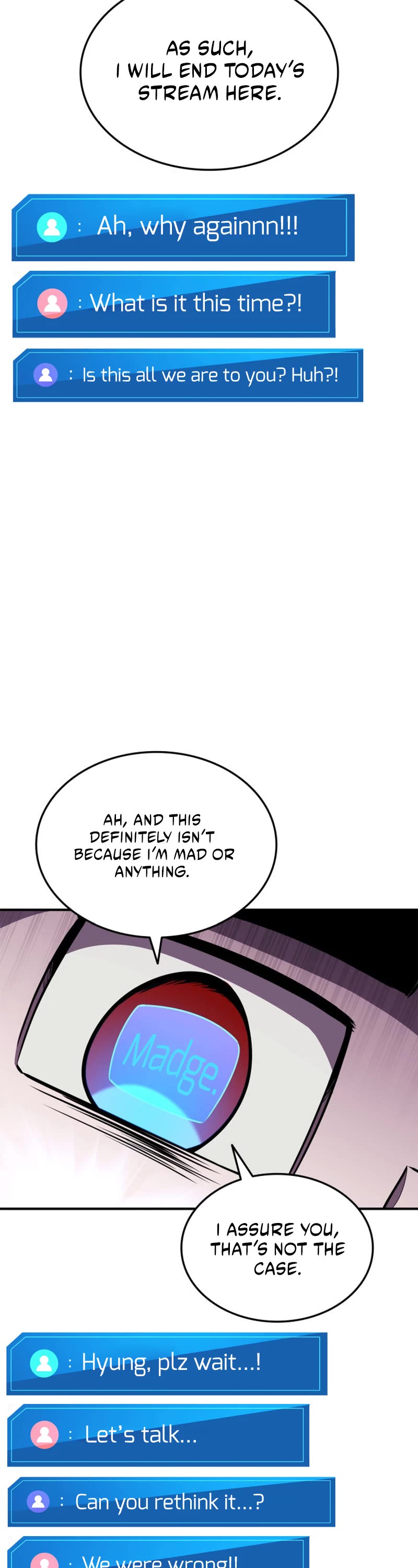 Ranker's Return (Remake) chapter 151 page 46