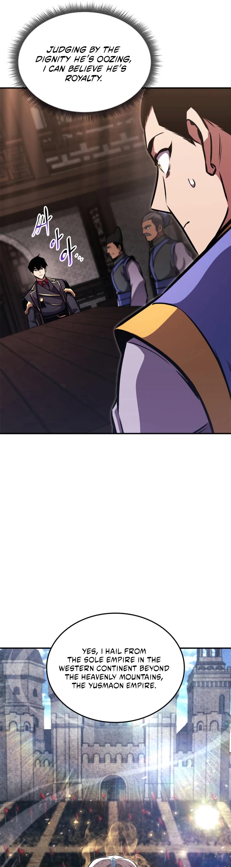 Ranker's Return (Remake) chapter 151 page 51