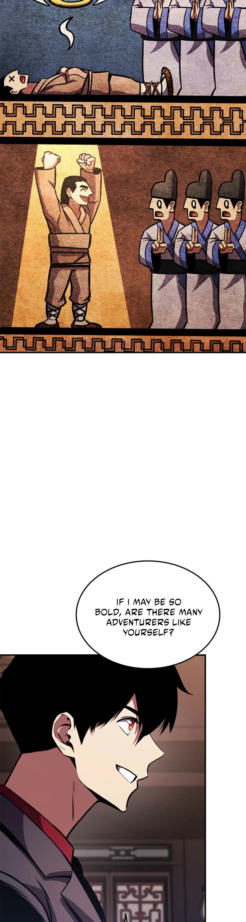 Ranker's Return (Remake) chapter 151 page 54