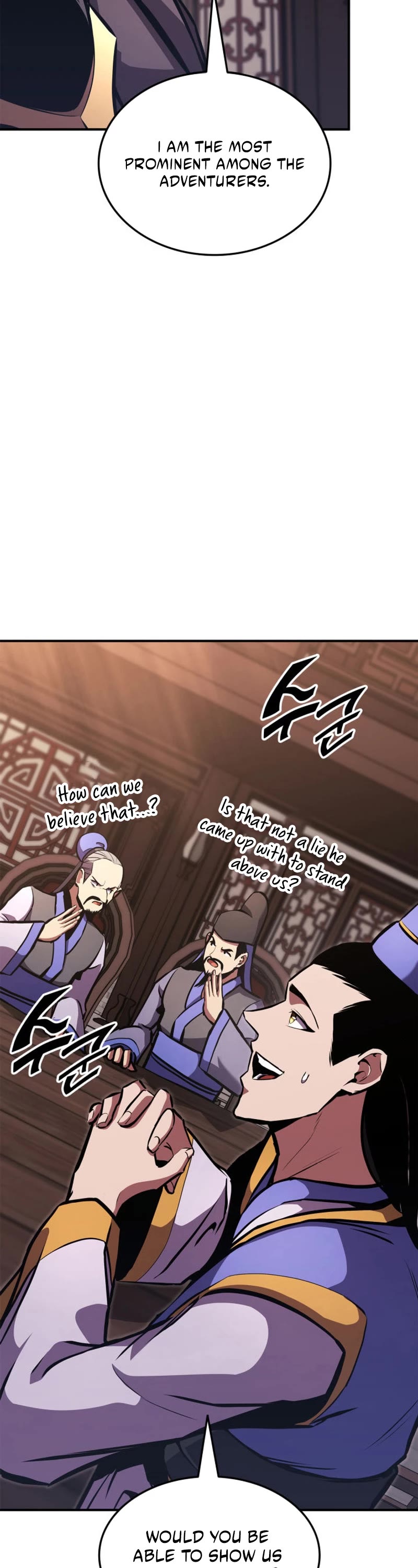 Ranker's Return (Remake) chapter 151 page 55