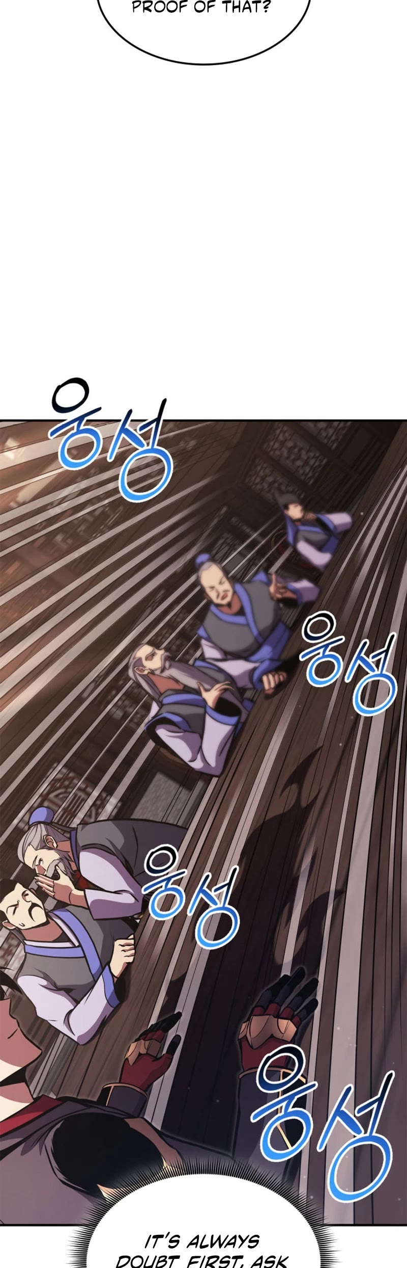 Ranker's Return (Remake) chapter 151 page 56