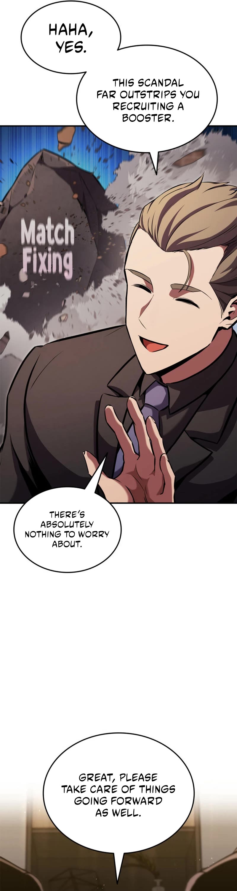 Ranker's Return (Remake) chapter 151 page 9