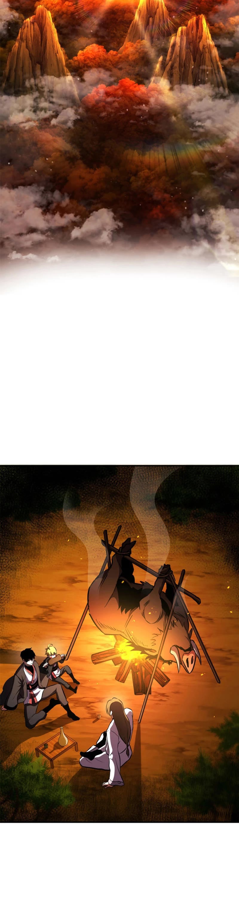 Ranker's Return (Remake) chapter 152 page 32