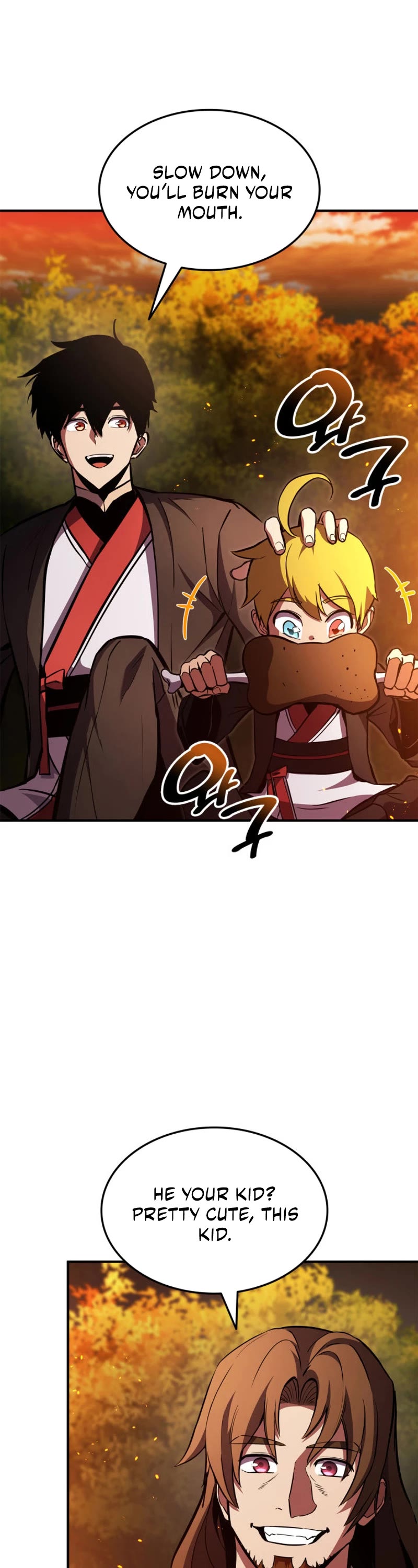 Ranker's Return (Remake) chapter 152 page 33