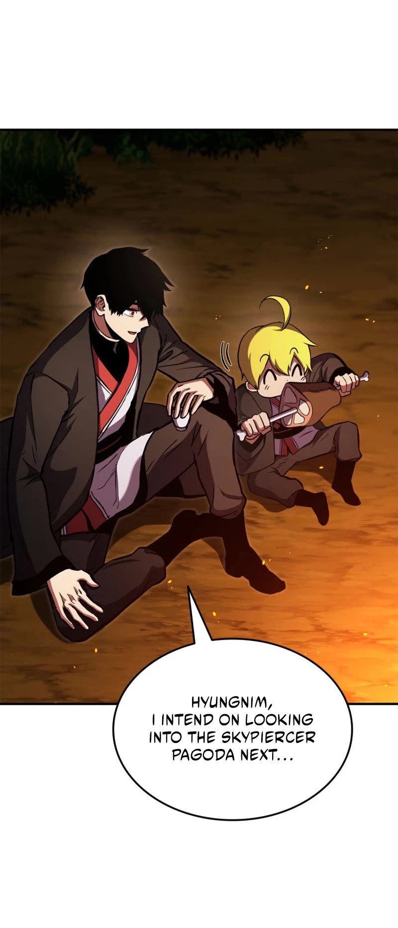 Ranker's Return (Remake) chapter 152 page 35