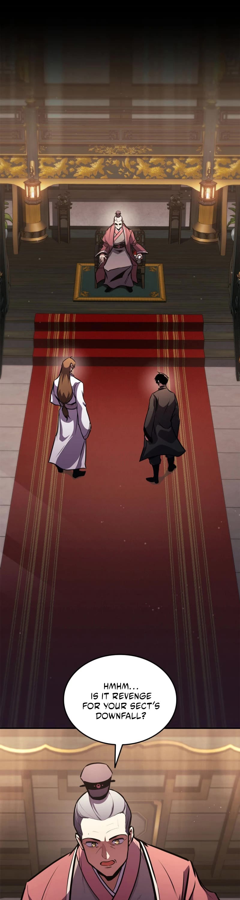 Ranker's Return (Remake) chapter 152 page 45