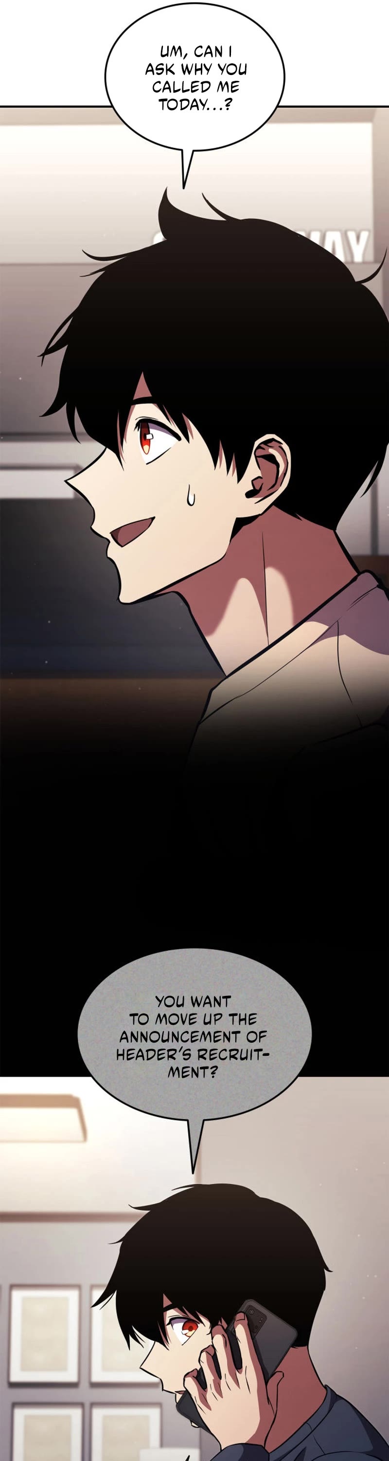 Ranker's Return (Remake) chapter 153 page 29