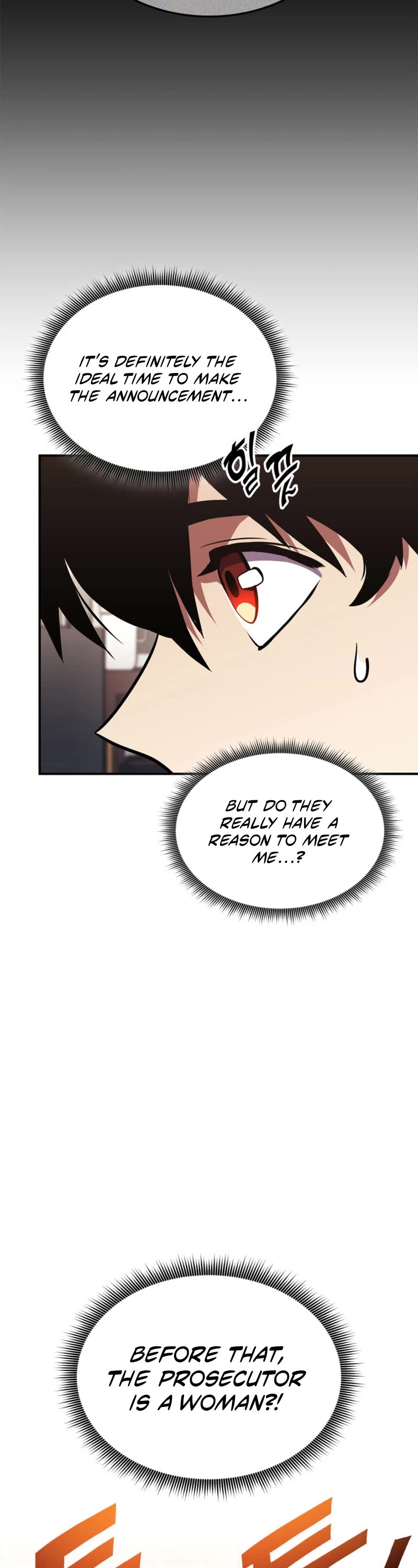 Ranker's Return (Remake) chapter 153 page 31