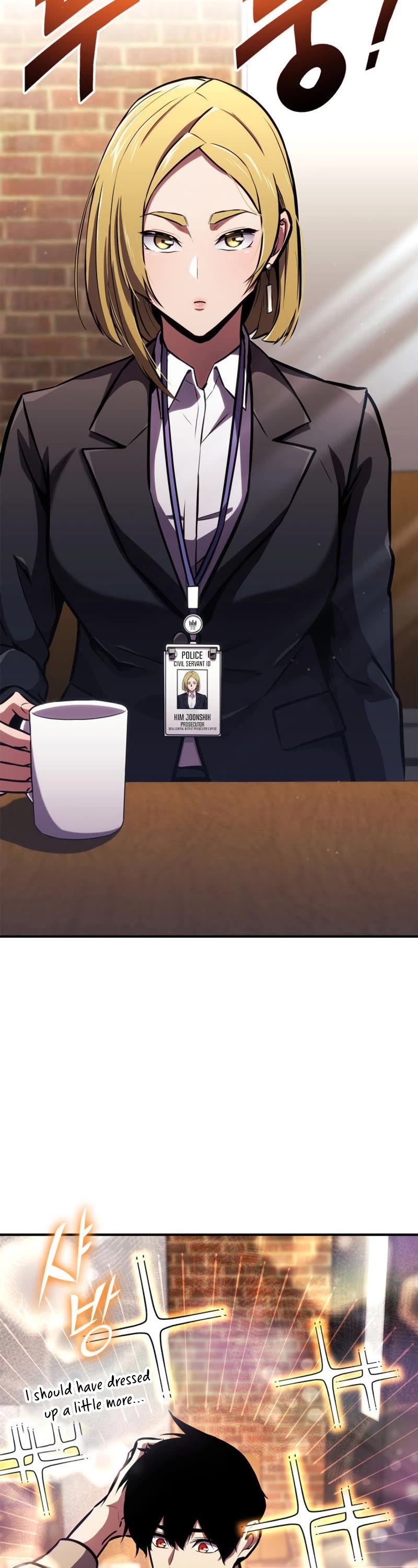 Ranker's Return (Remake) chapter 153 page 32