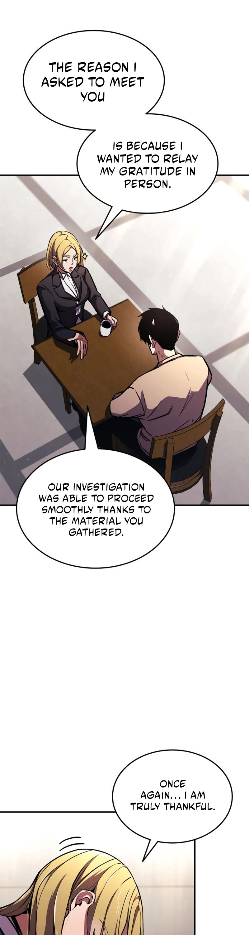 Ranker's Return (Remake) chapter 153 page 36