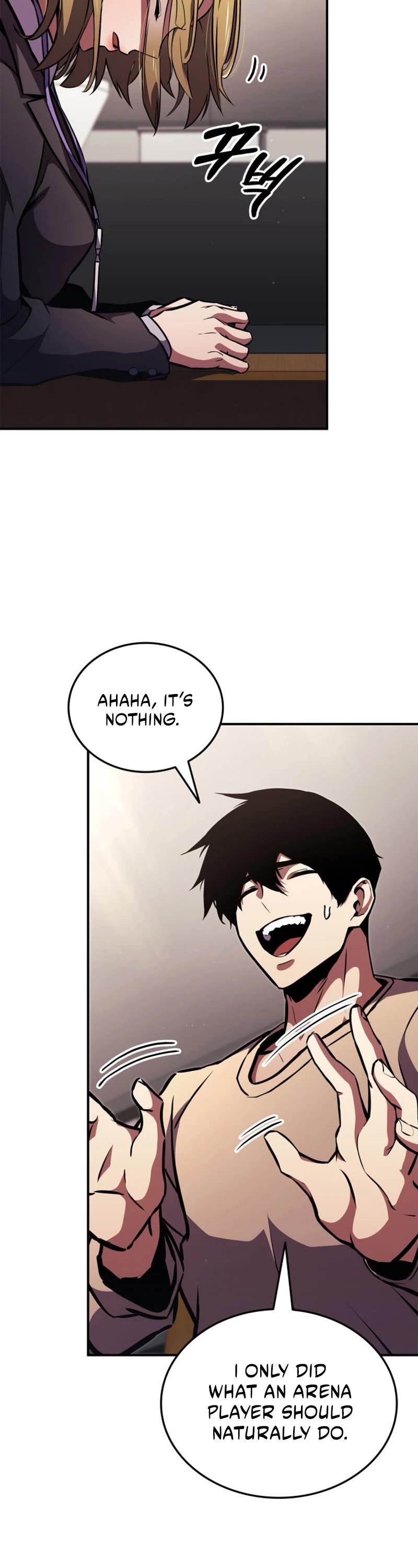 Ranker's Return (Remake) chapter 153 page 37