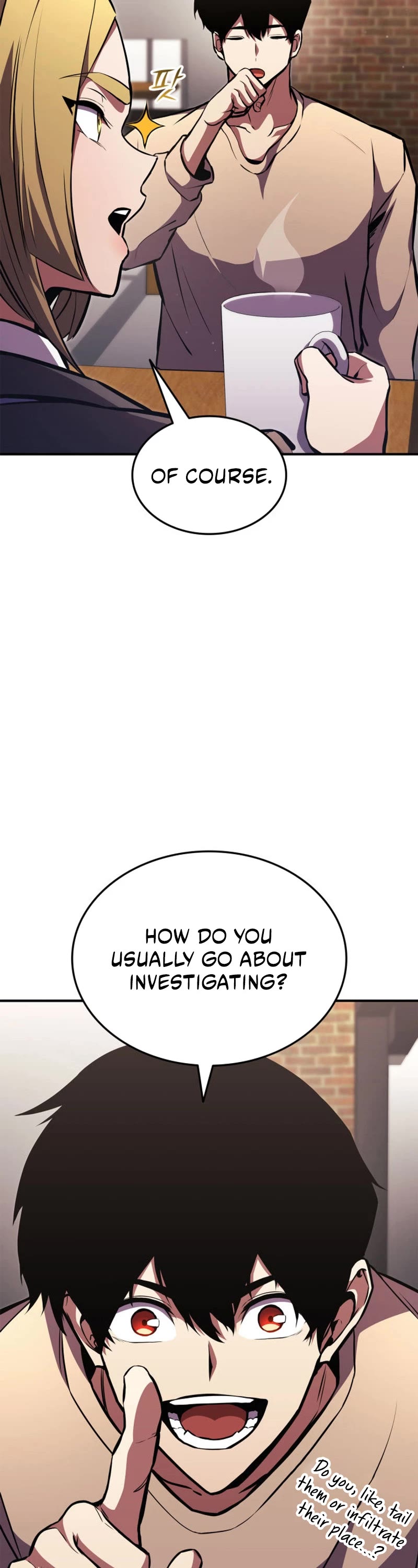 Ranker's Return (Remake) chapter 153 page 40