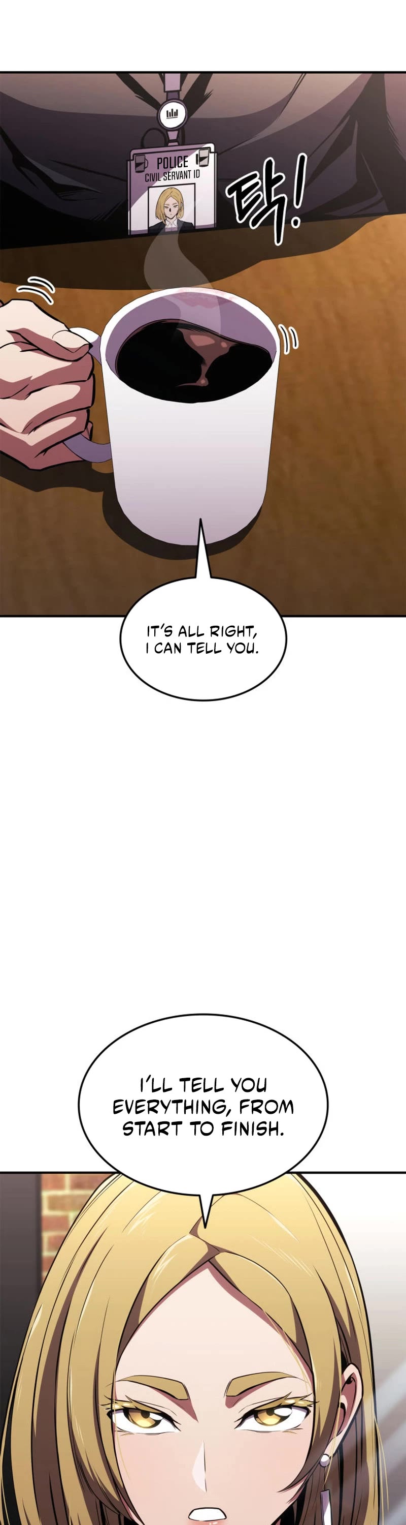 Ranker's Return (Remake) chapter 153 page 43