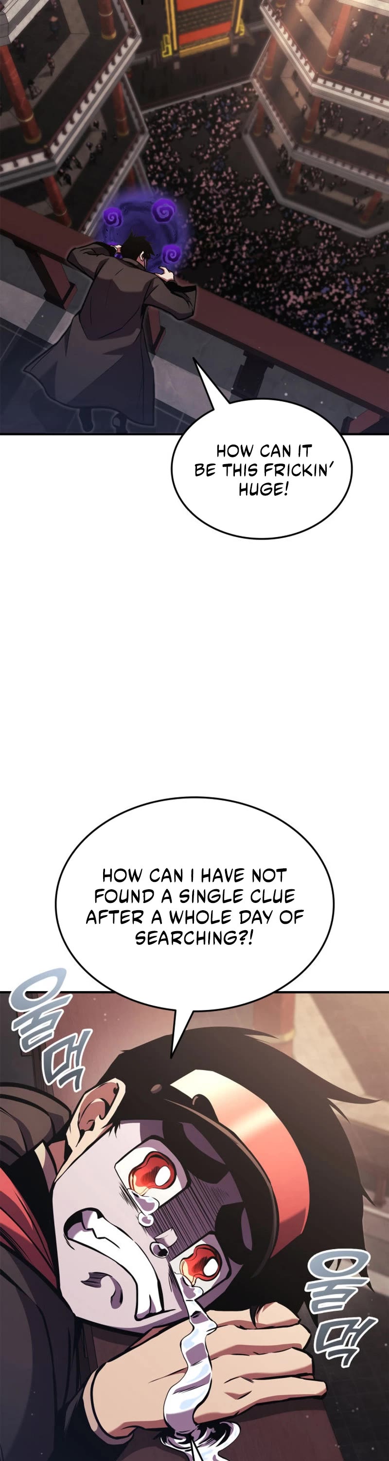 Ranker's Return (Remake) chapter 153 page 50