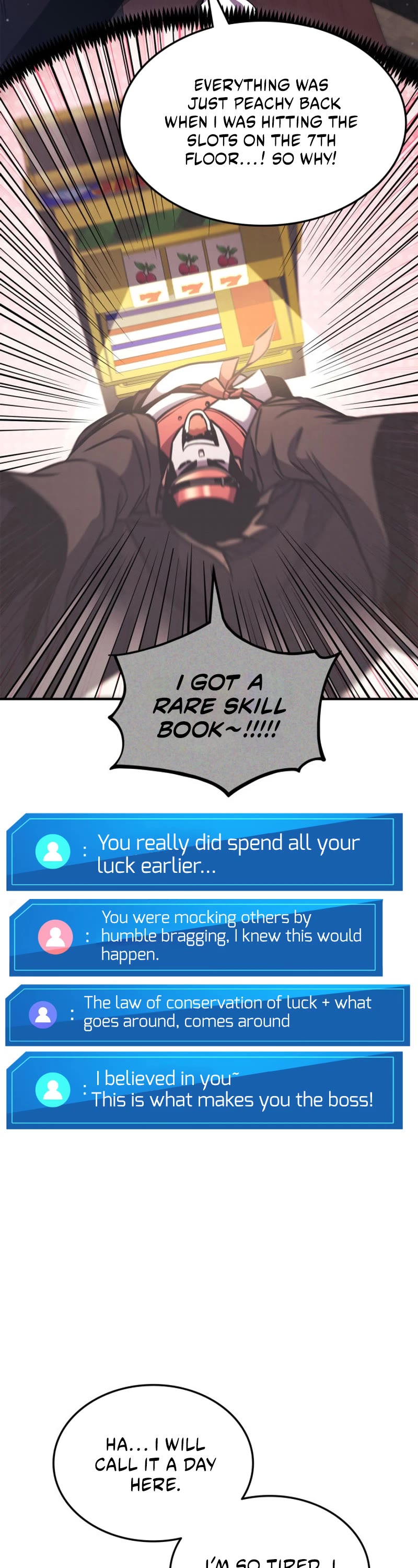 Ranker's Return (Remake) chapter 153 page 51