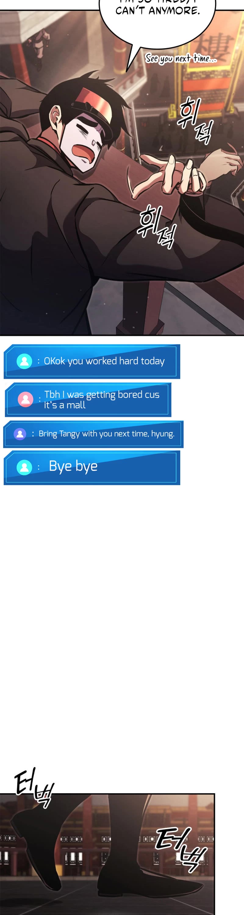 Ranker's Return (Remake) chapter 153 page 52