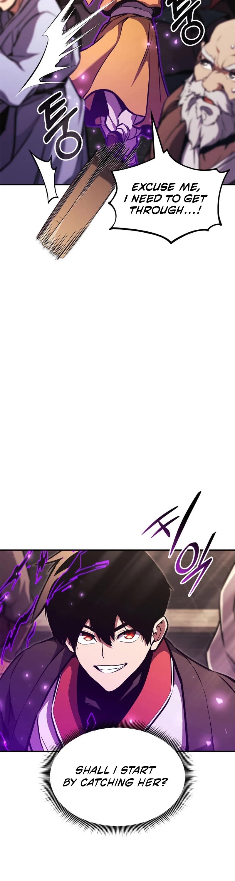 Ranker's Return (Remake) chapter 154 page 3