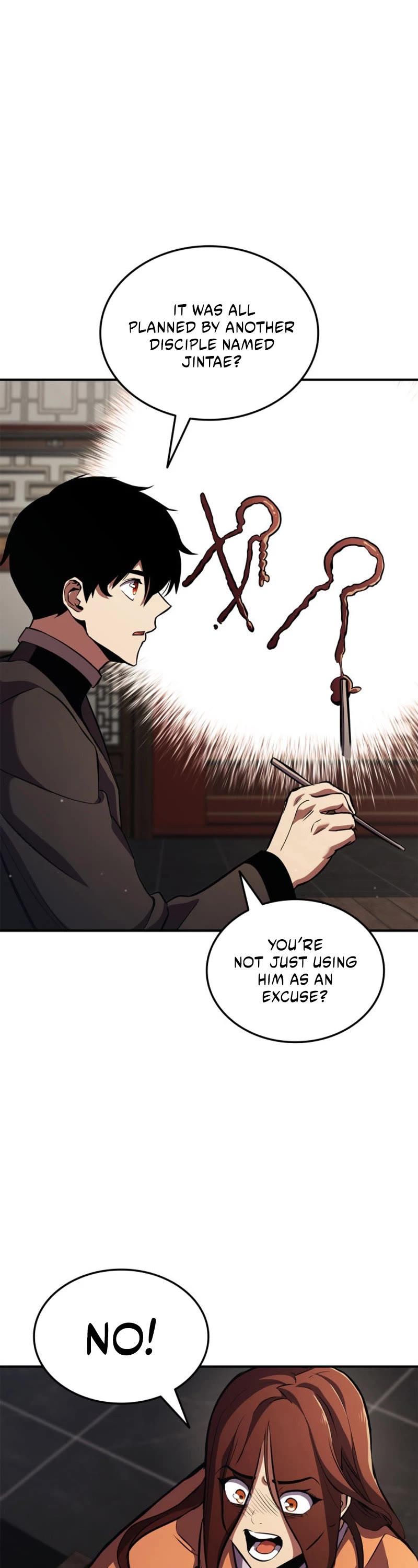 Ranker's Return (Remake) chapter 154 page 32