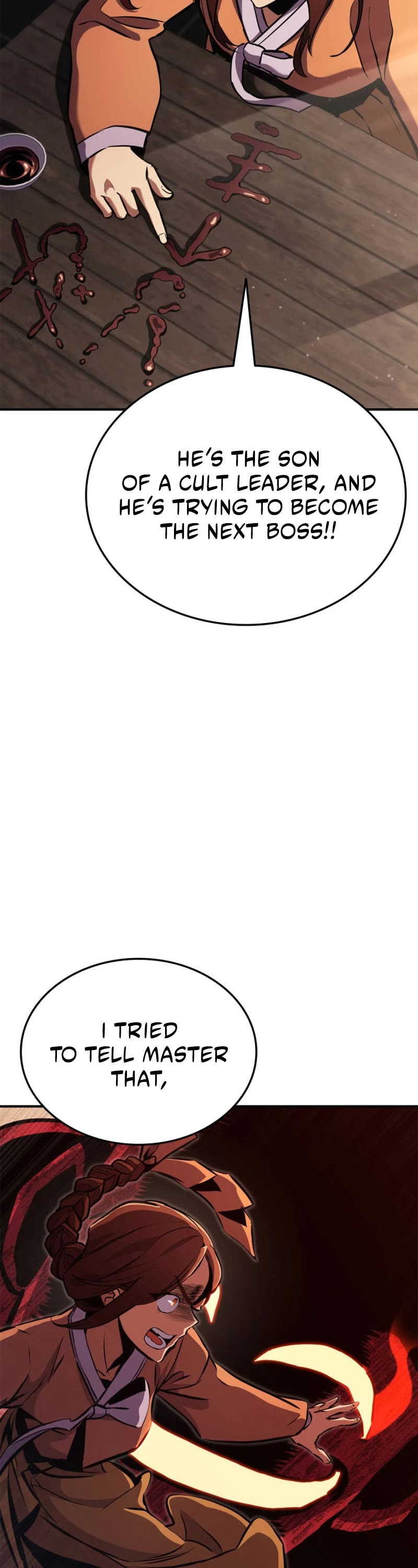 Ranker's Return (Remake) chapter 154 page 33