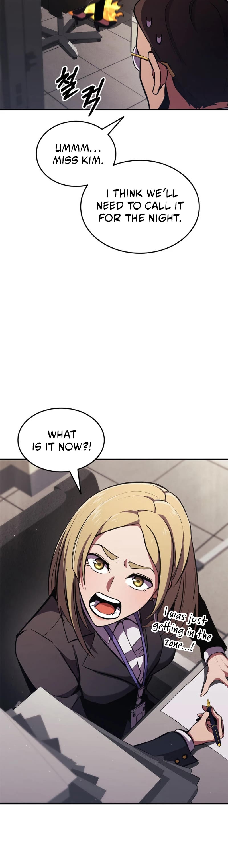 Ranker's Return (Remake) chapter 154 page 45